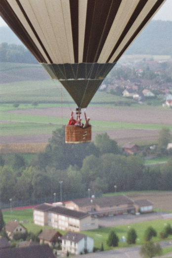 Partnerballon