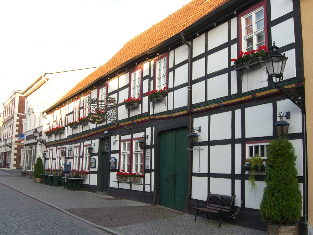 Tangermünde