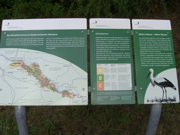 Informationstafel