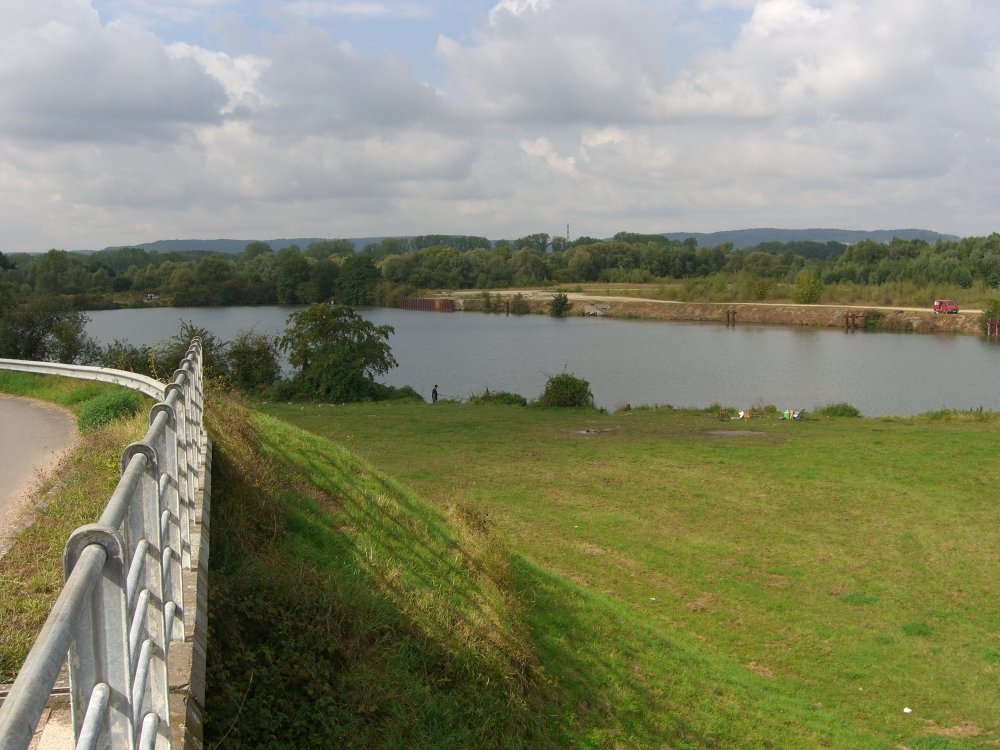 Seenlandschaft