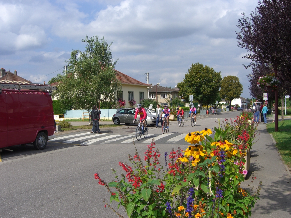 Velorennen