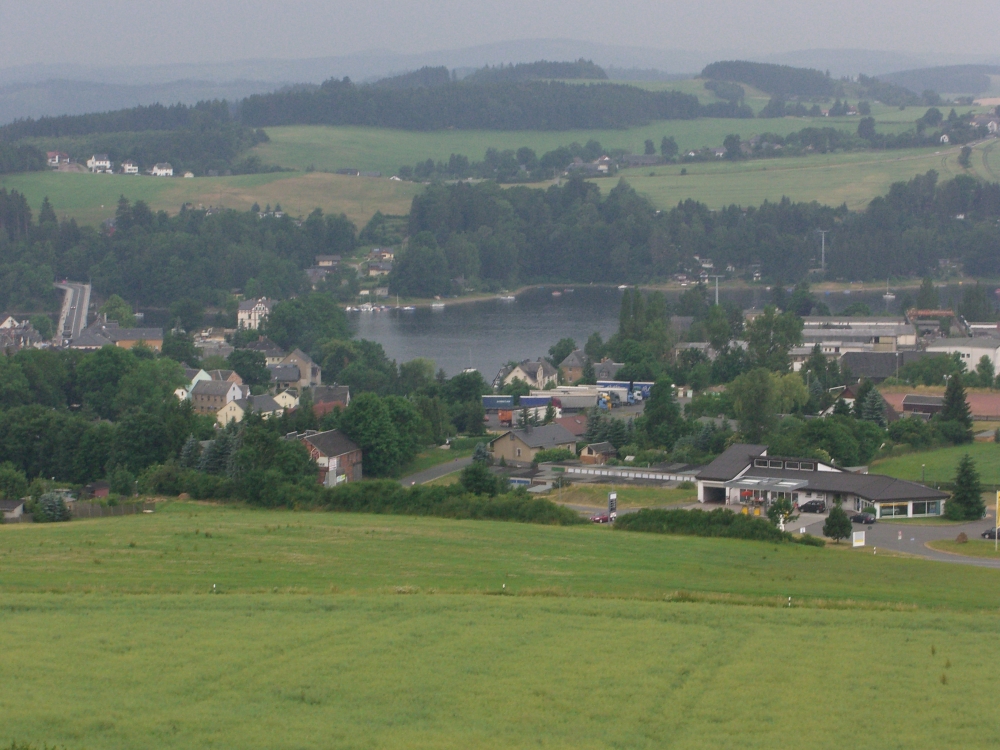 Saalburg