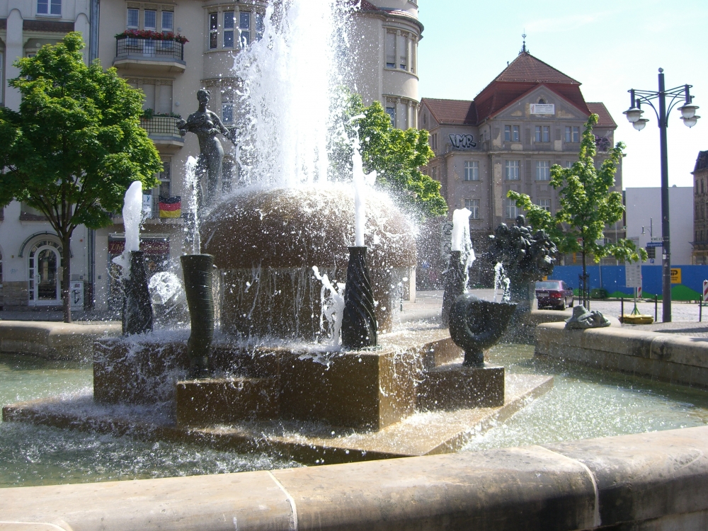Halle