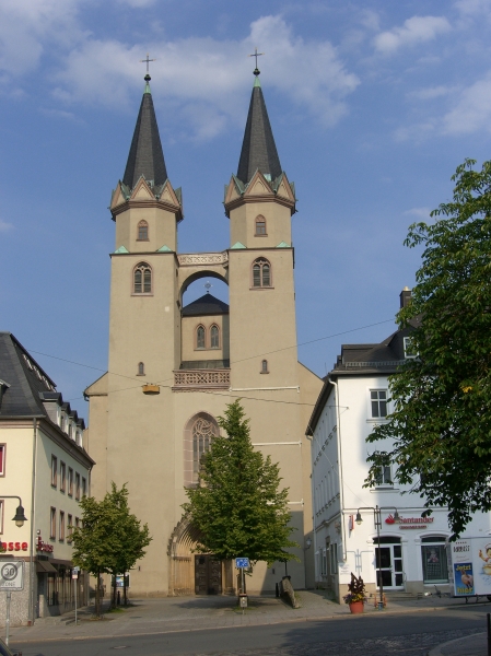 Hof an der Saale