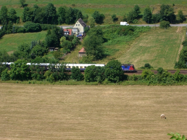 Saaleck