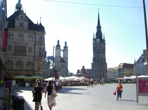 Halle