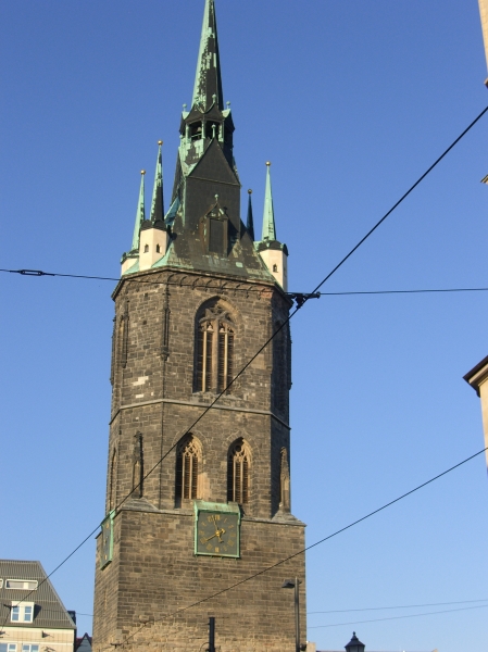 Halle