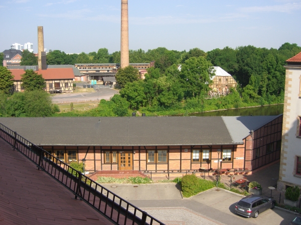 Halle