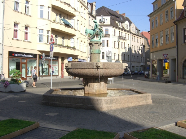 Halle