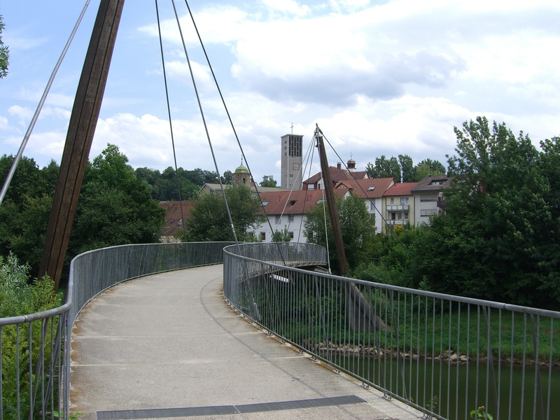 Velobrücke