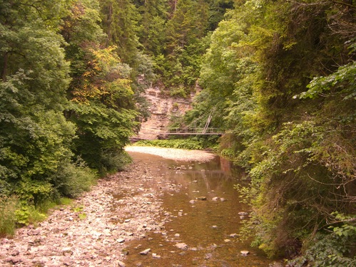 Wutachschlucht
